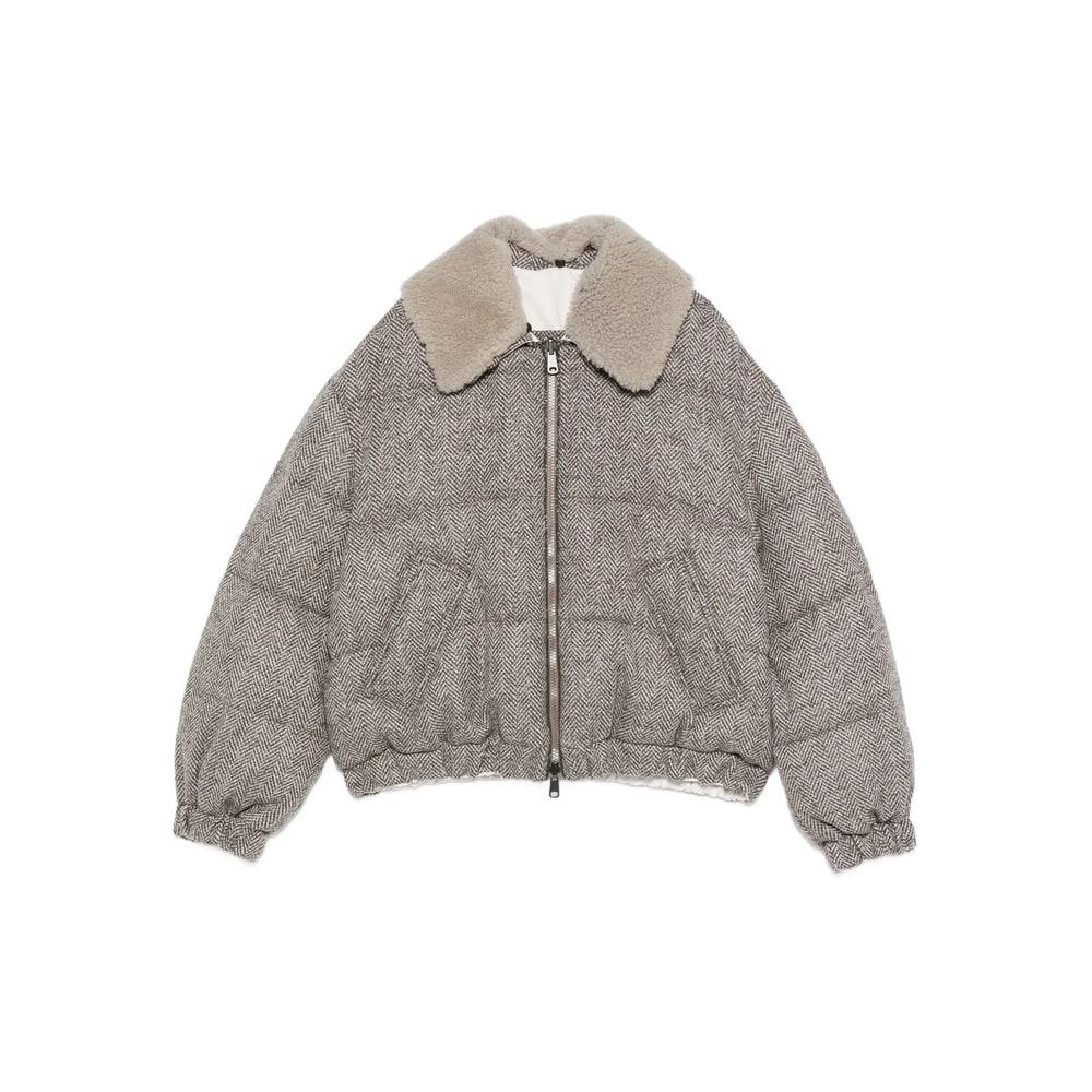 brunello cucinelli outerwear