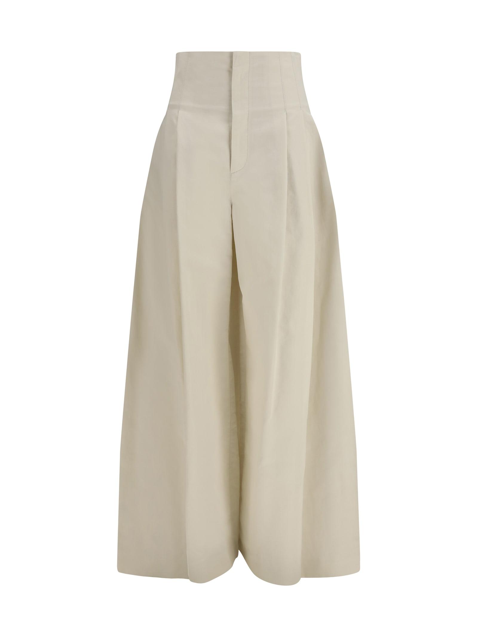 brunello cucinelli palazzo pants