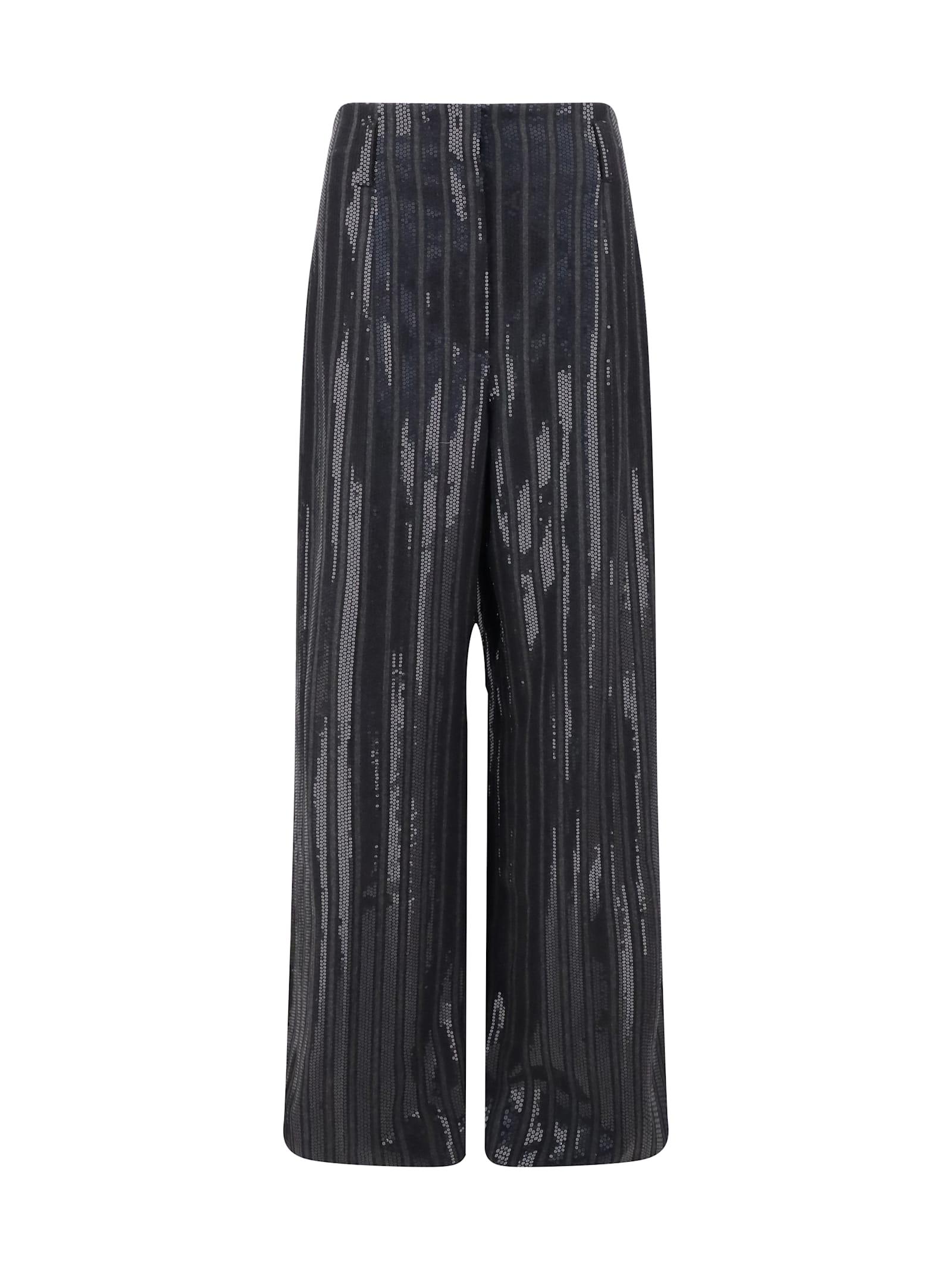 brunello cucinelli pants with sequins