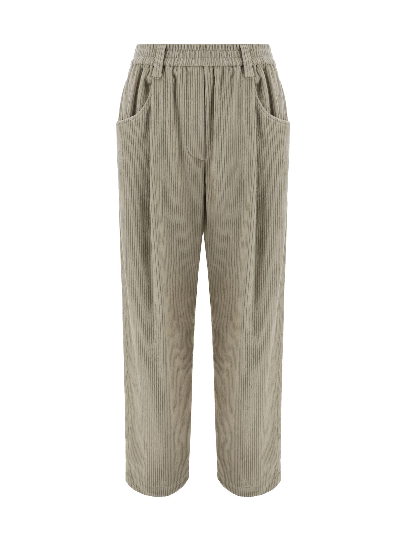 brunello cucinelli pants
