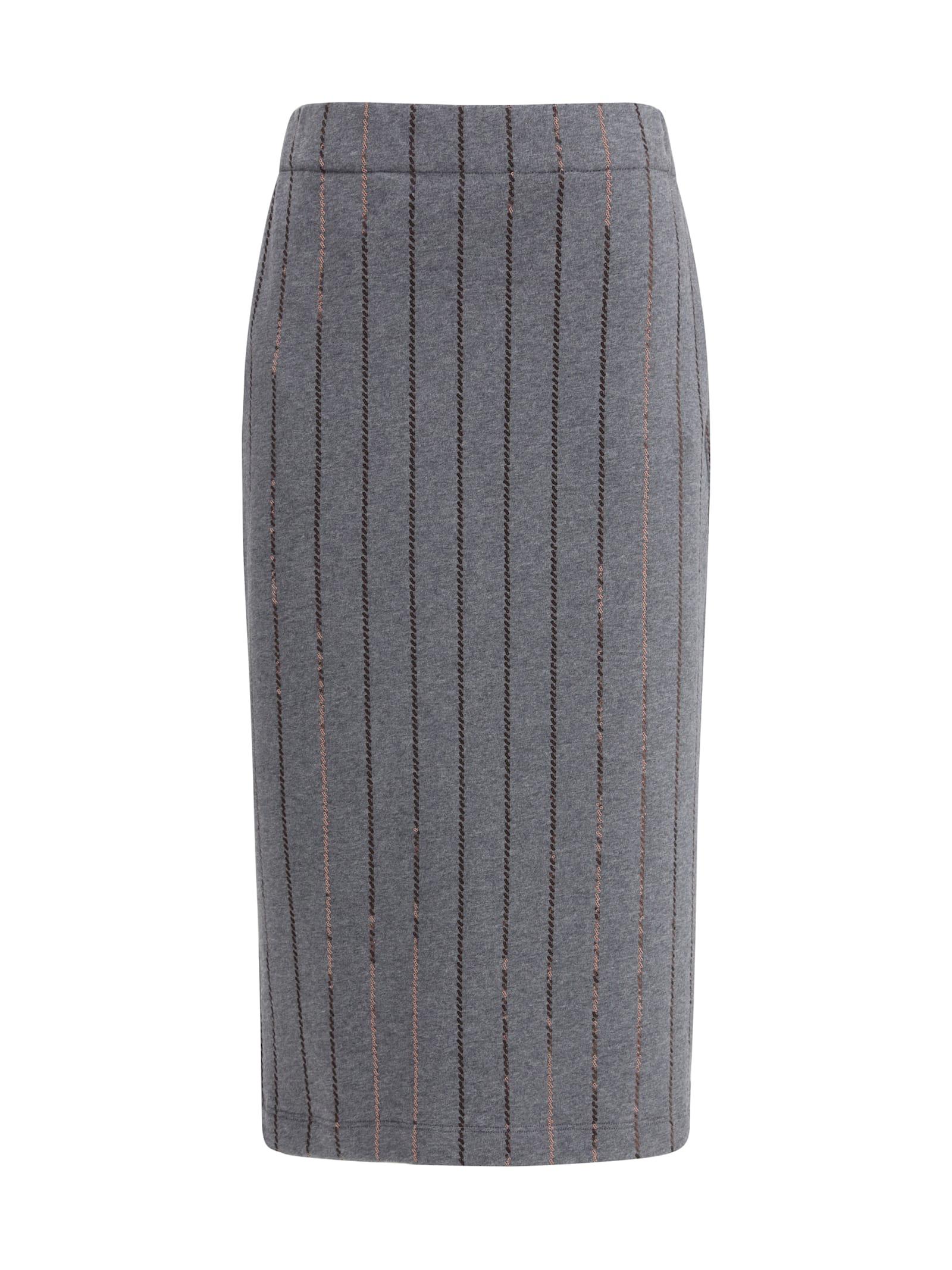 brunello cucinelli pencil skirt