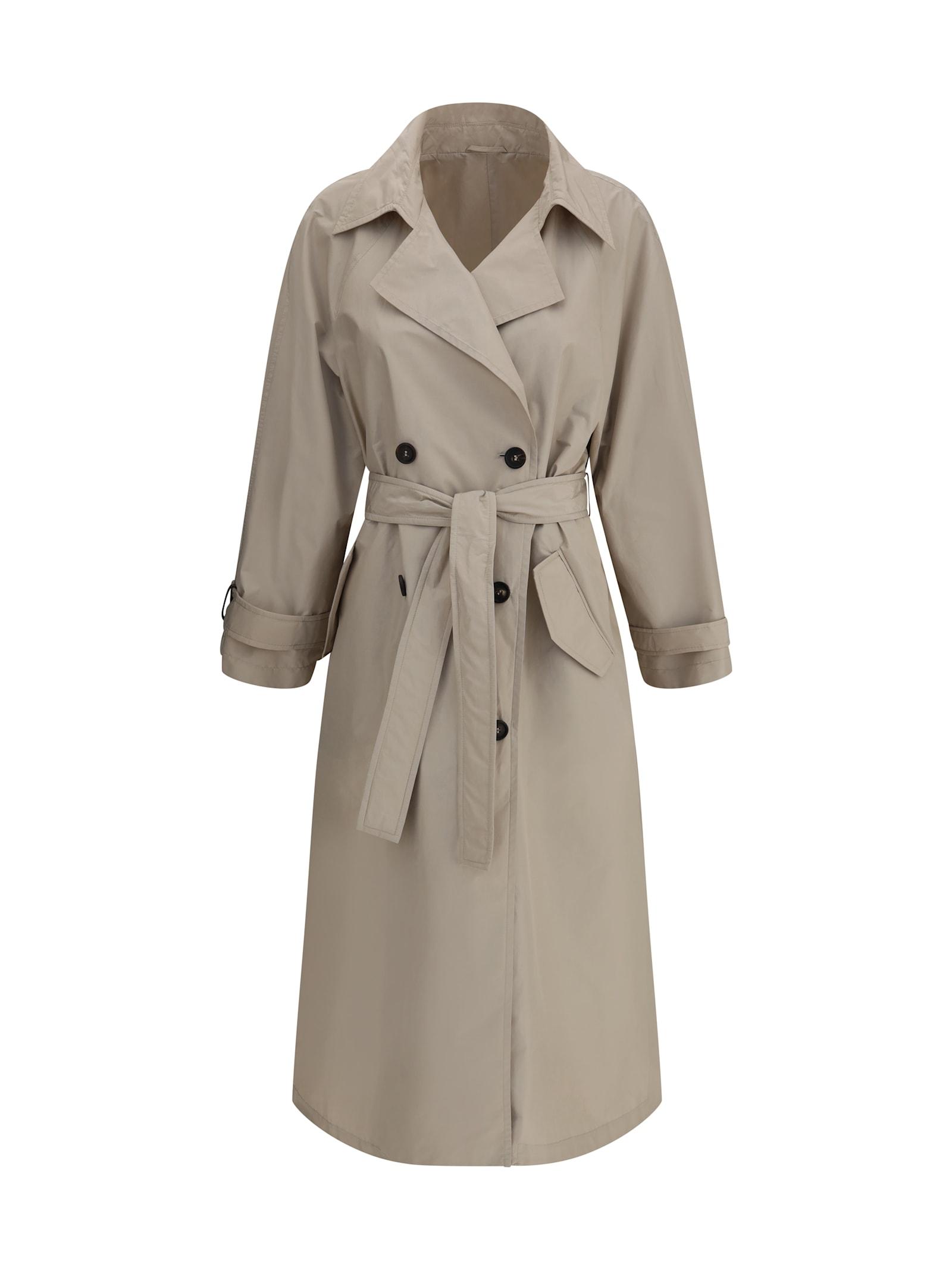 brunello cucinelli raincoat