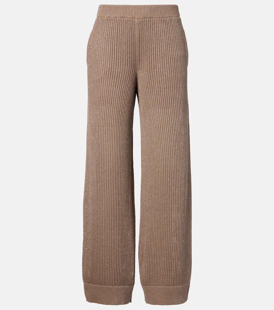 brunello cucinelli ribbed