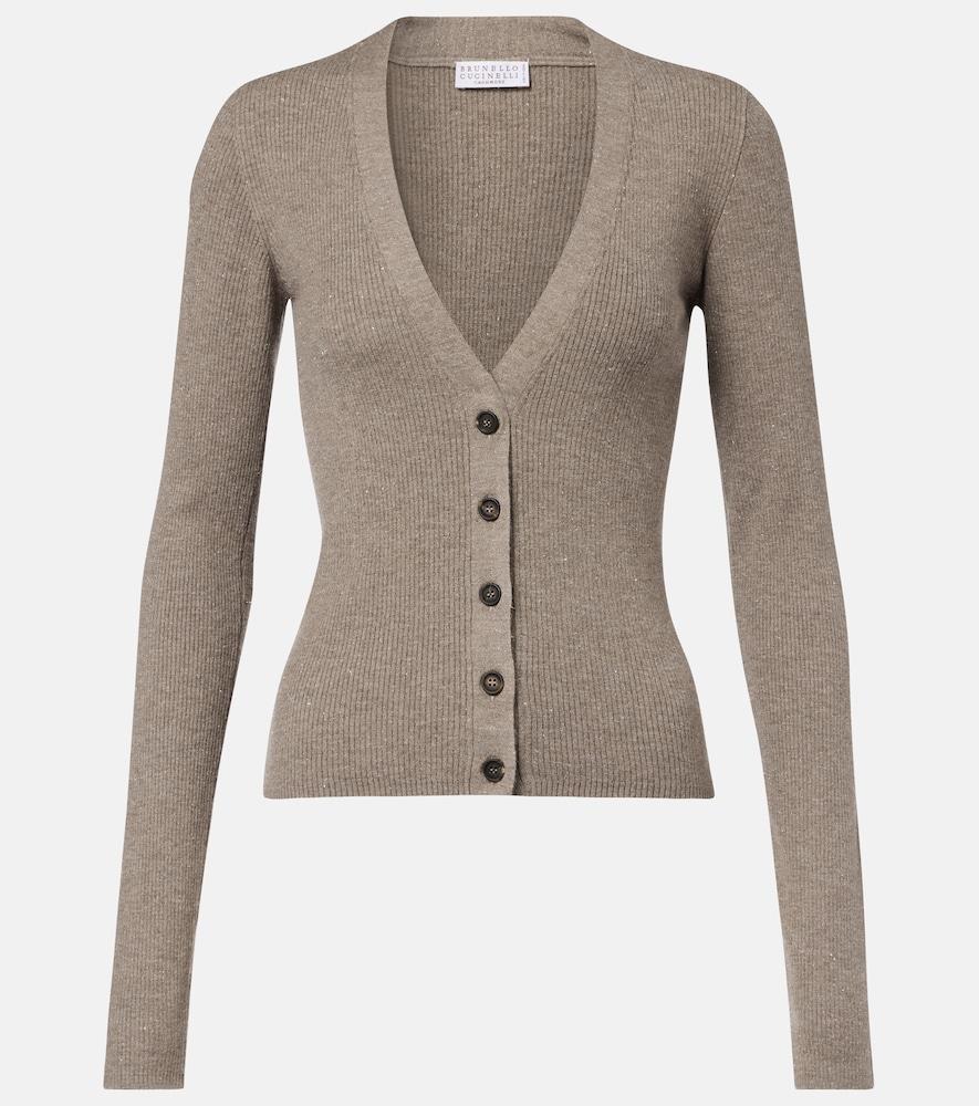 brunello cucinelli ribbed