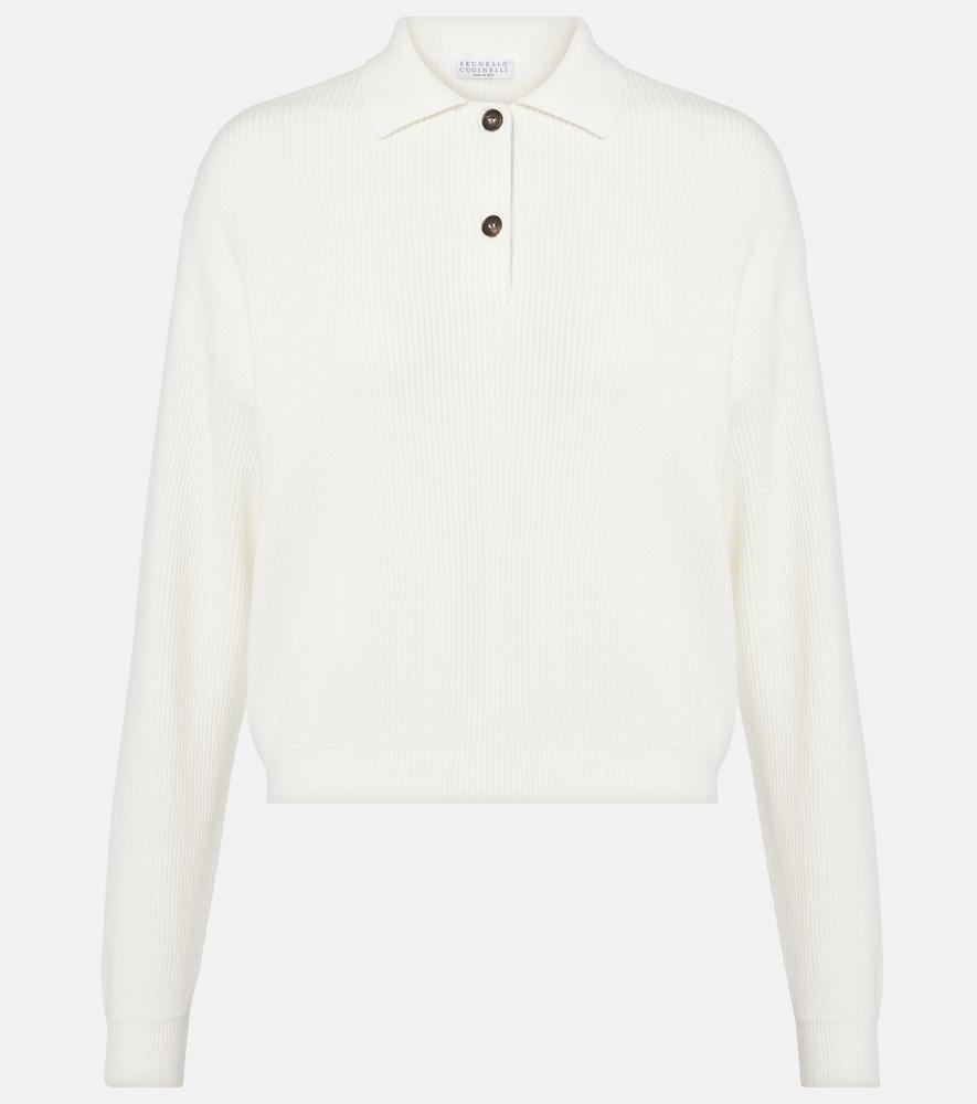 brunello cucinelli ribbed