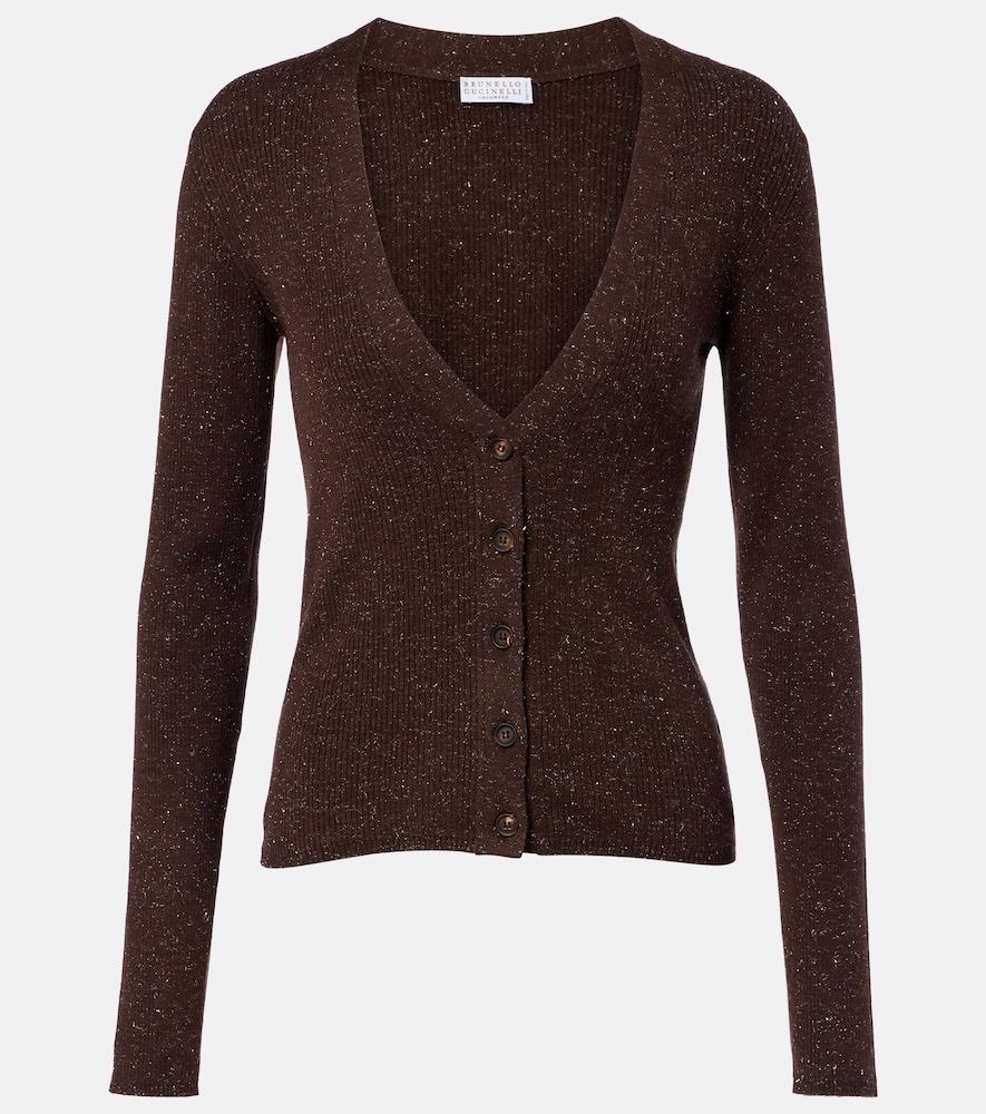 brunello cucinelli ribbed