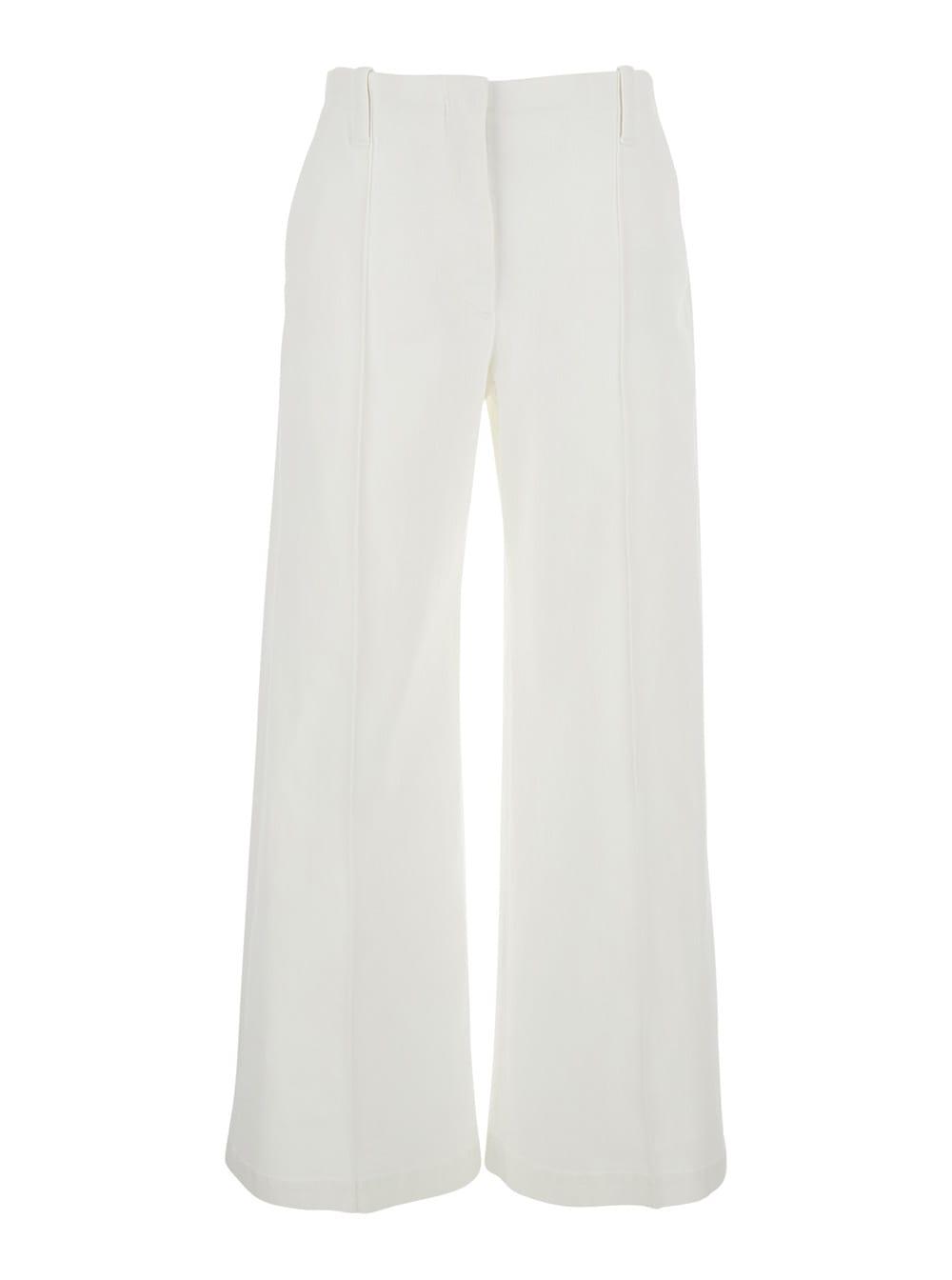 brunello cucinelli sartorial flared pants