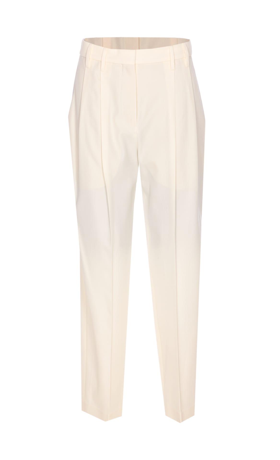 brunello cucinelli sartorial pants