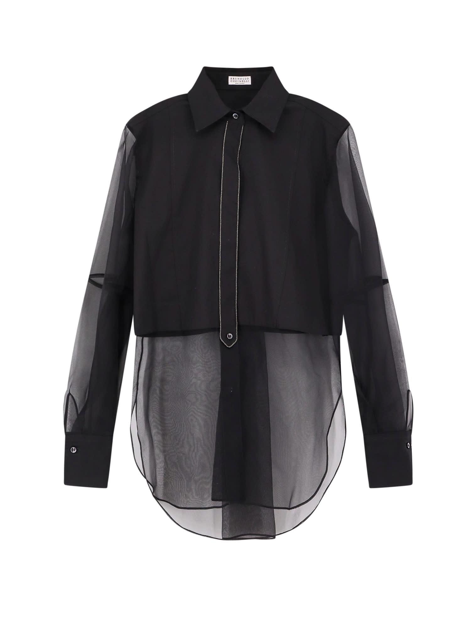 brunello cucinelli shirt