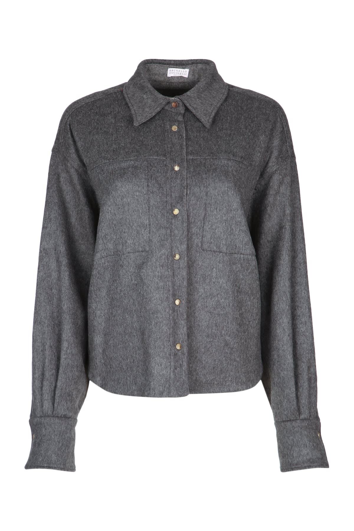brunello cucinelli shirt