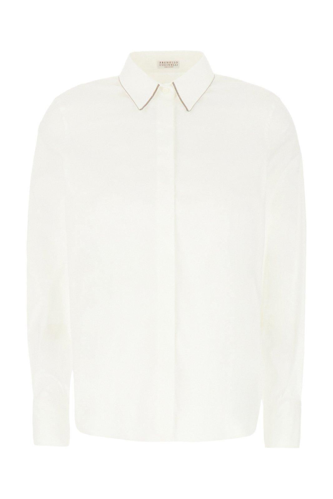 brunello cucinelli shirt