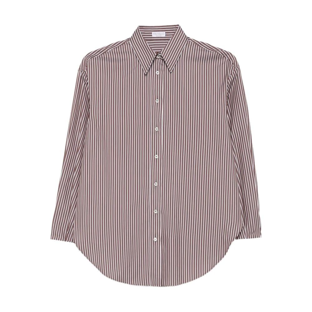brunello cucinelli shirt