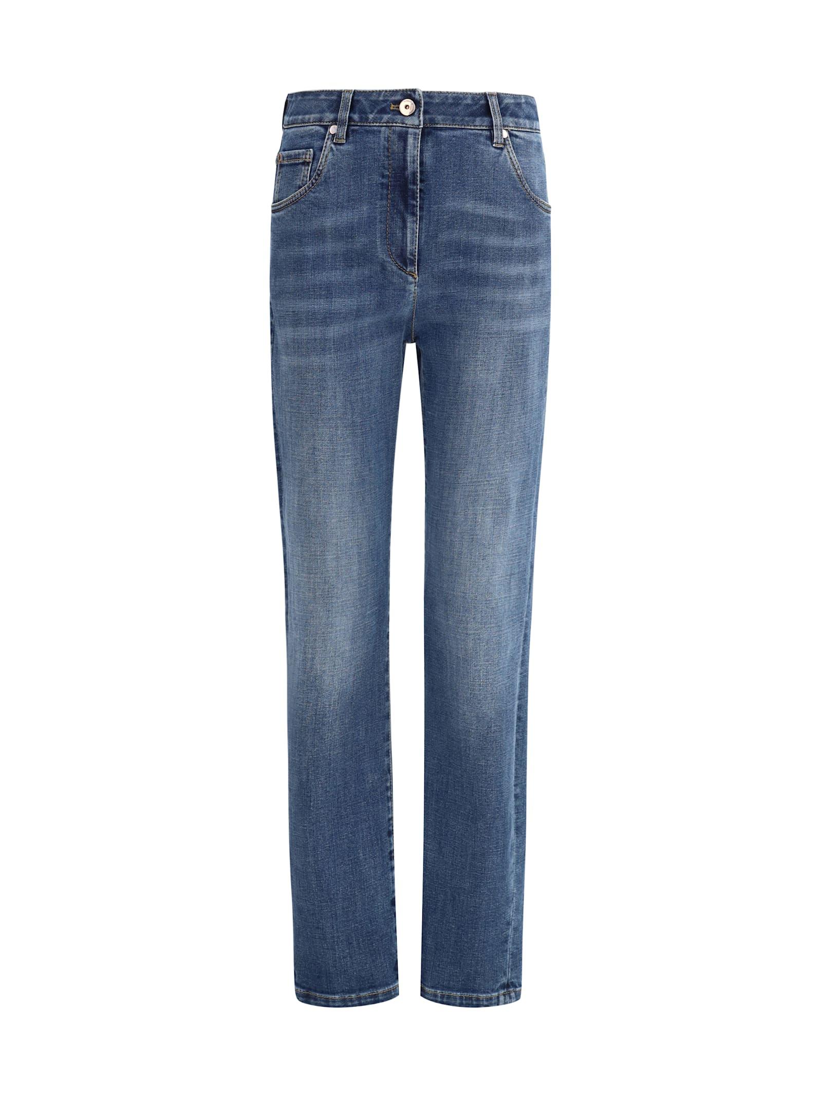 brunello cucinelli skinny jeans