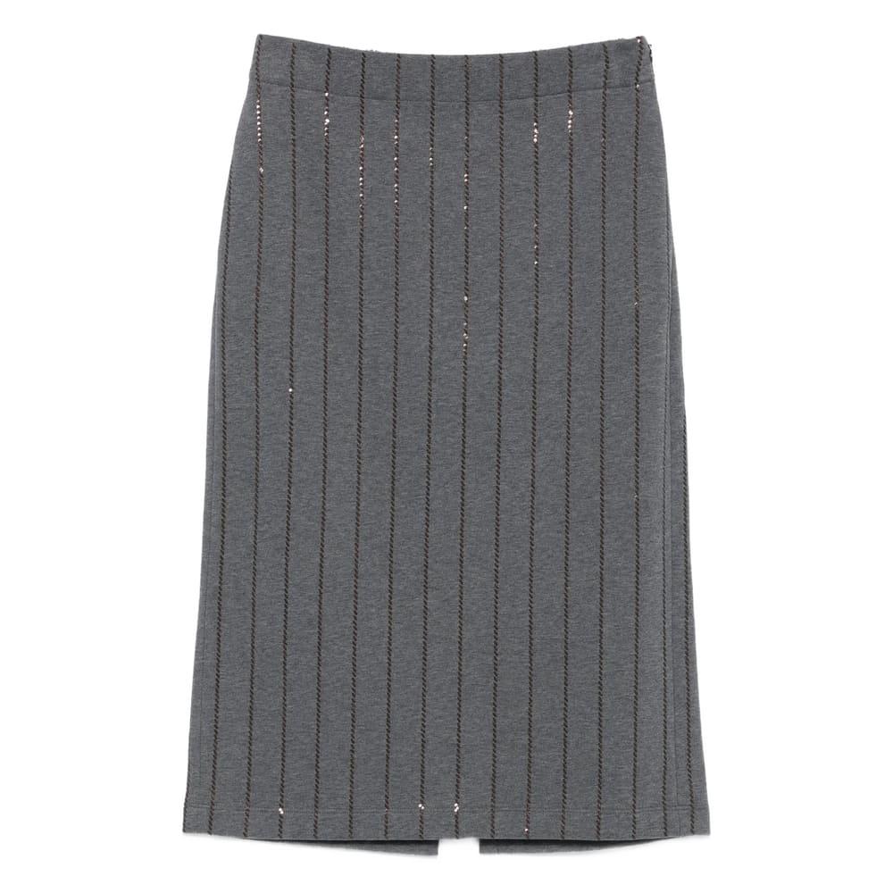 brunello cucinelli skirt