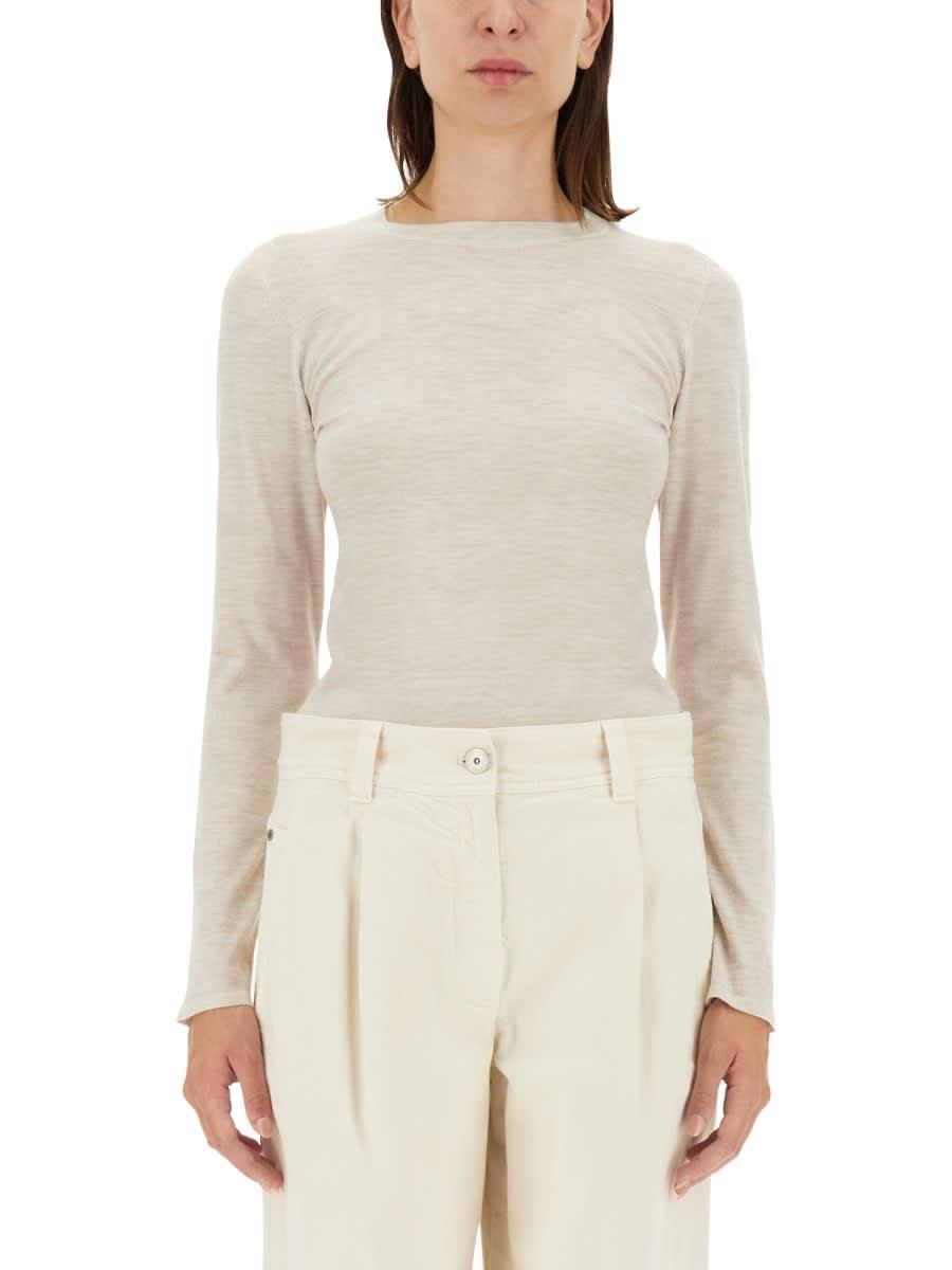 brunello cucinelli slim fit shirt