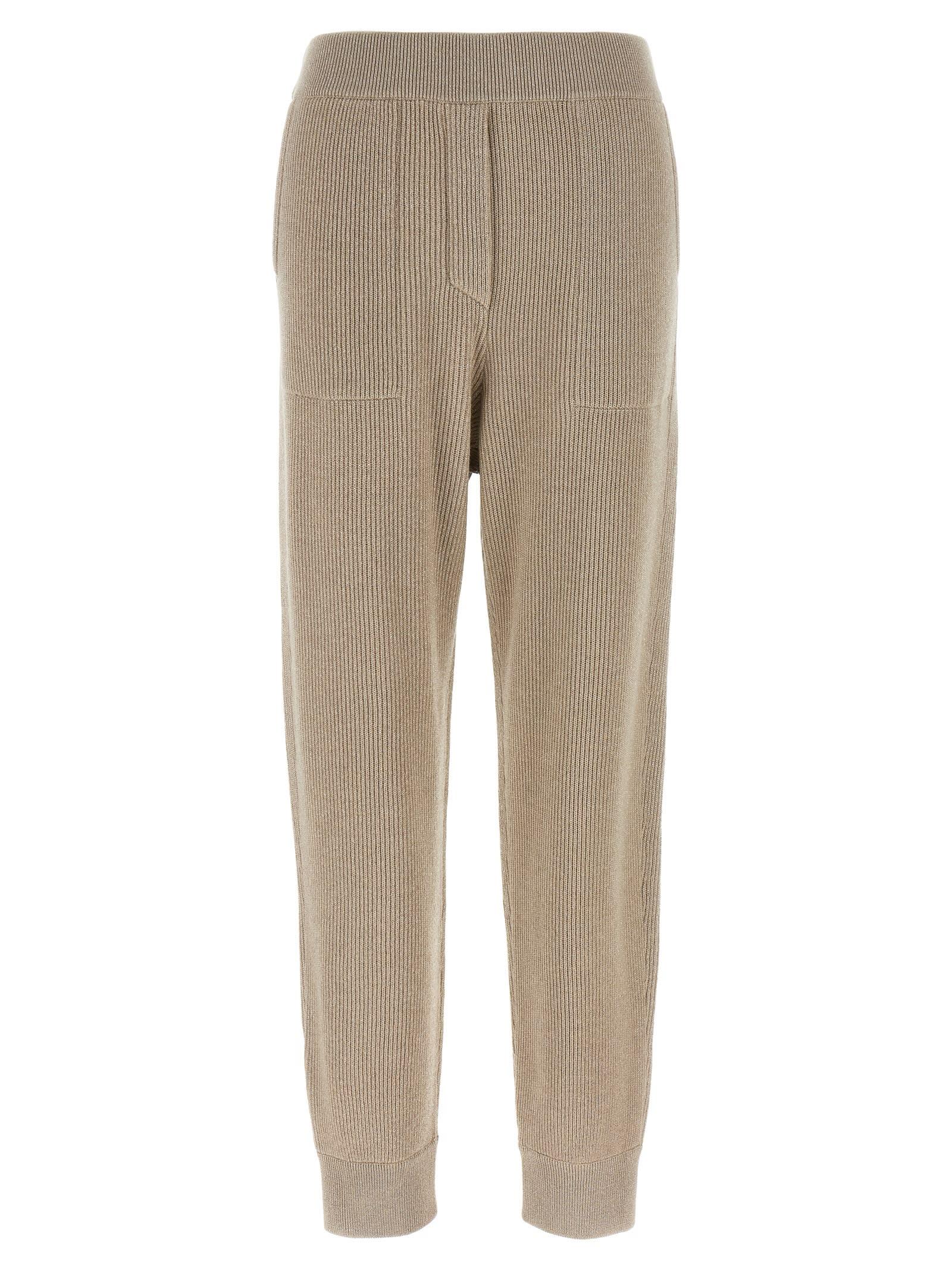 brunello cucinelli sparkling pants
