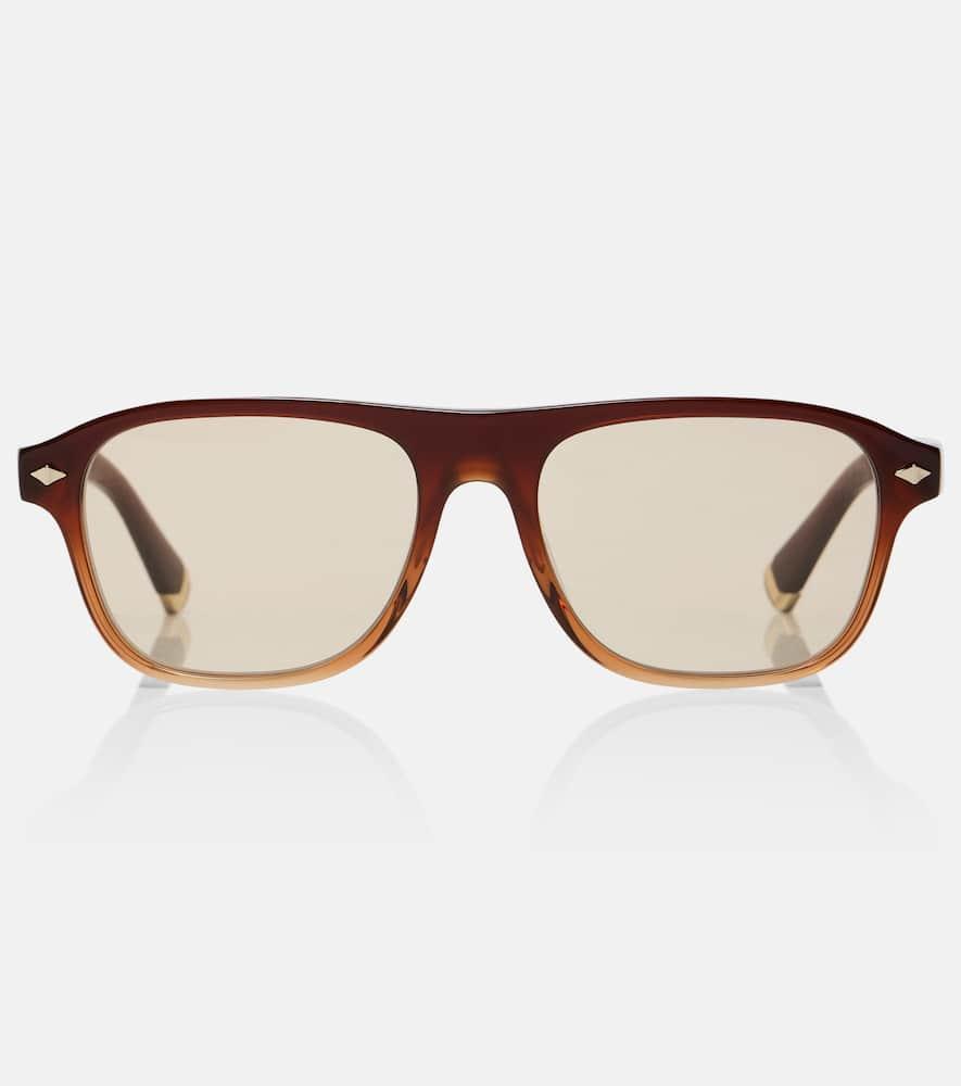 brunello cucinelli square sunglasses
