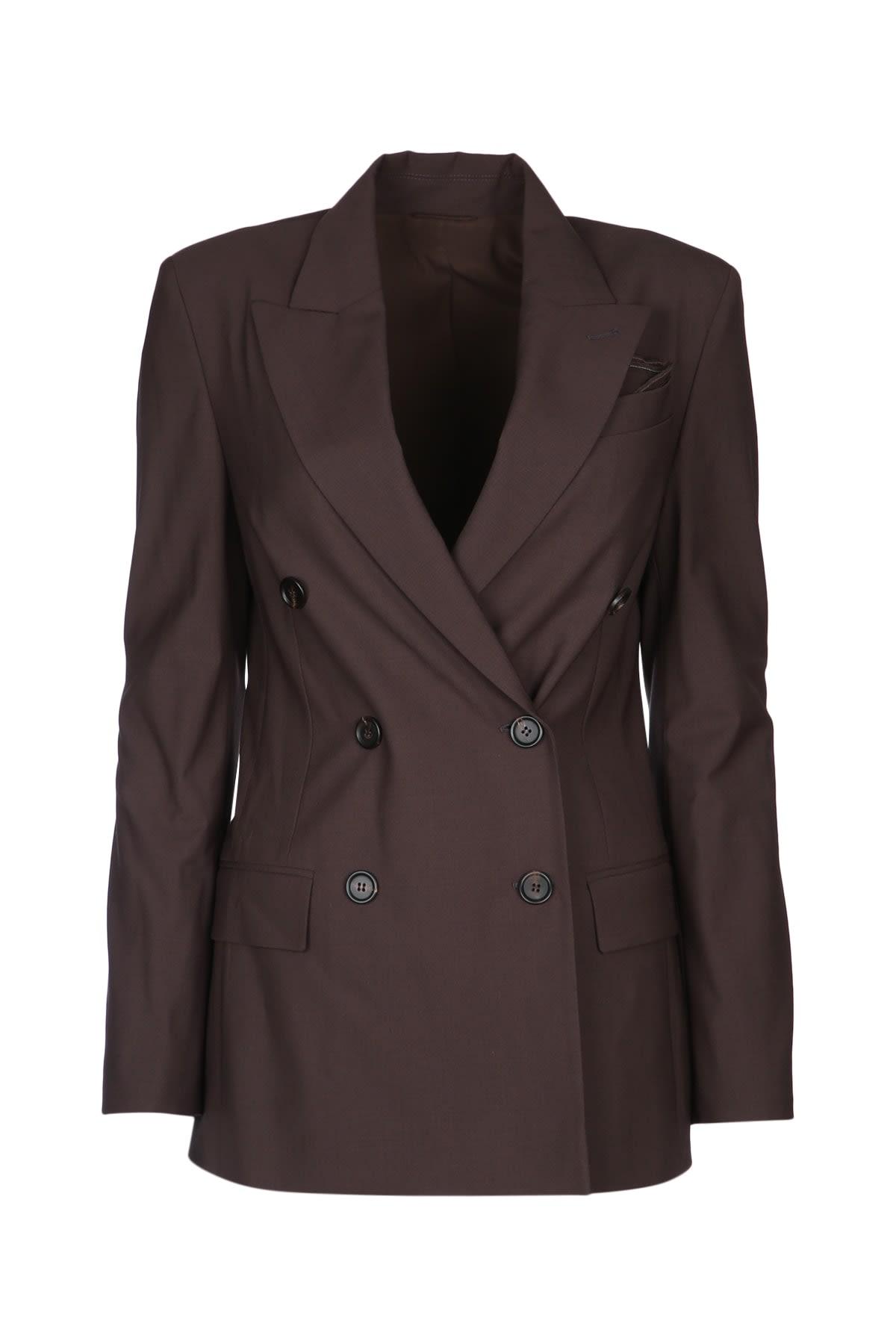 brunello cucinelli suit-type jacket