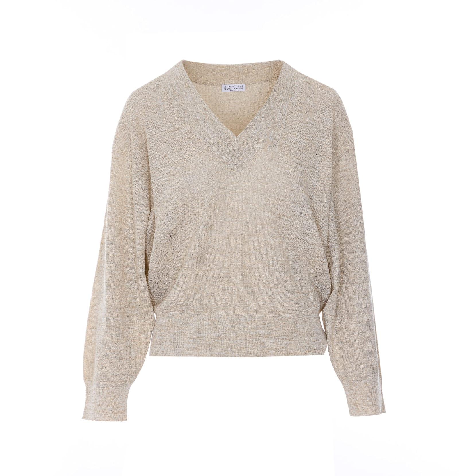 brunello cucinelli sweater