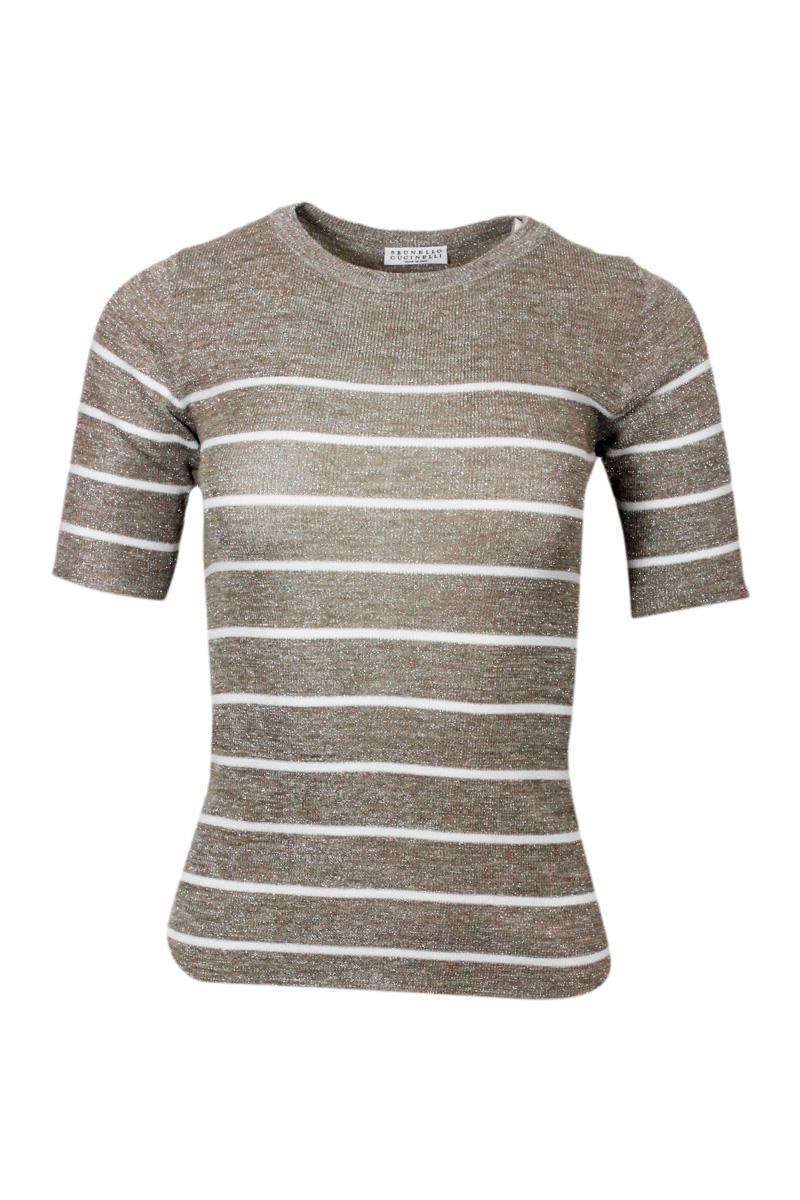 brunello cucinelli sweaters beige 45li 37pl 10me 8pa - women