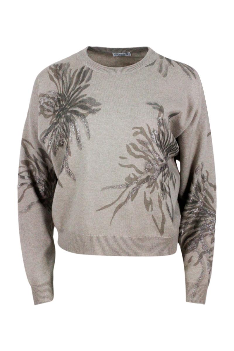 brunello cucinelli sweaters brown 60wv 30ws 10se - women