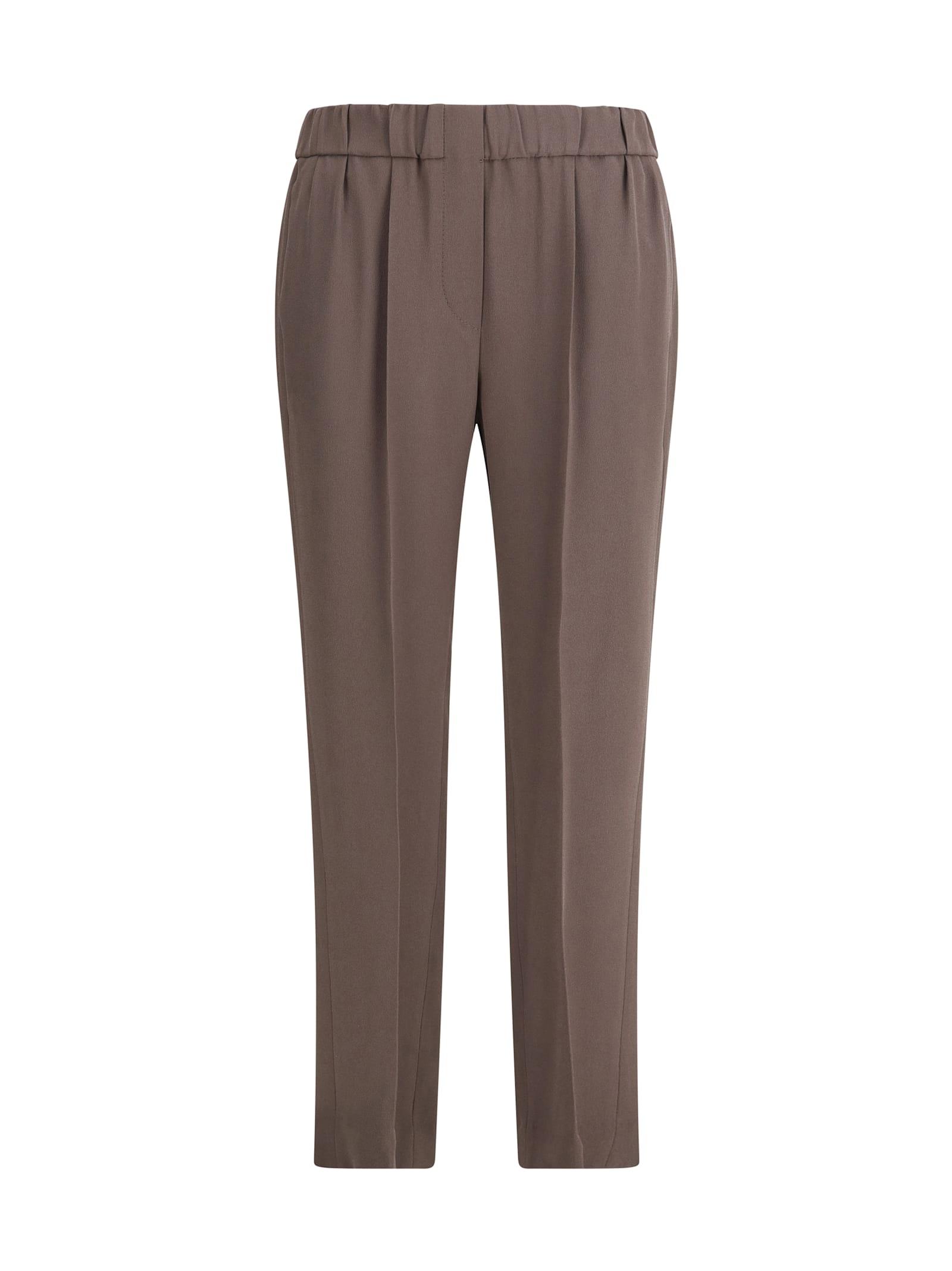 brunello cucinelli tailored pants