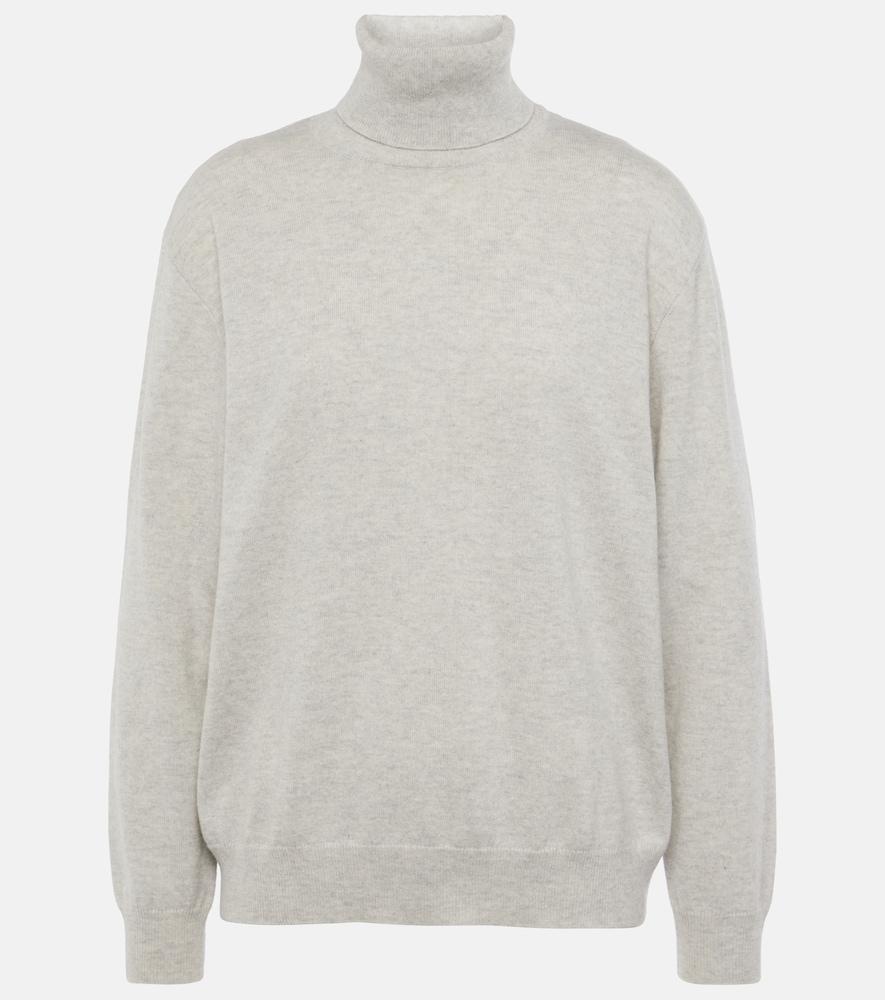 brunello cucinelli turtleneck cashmere sweater