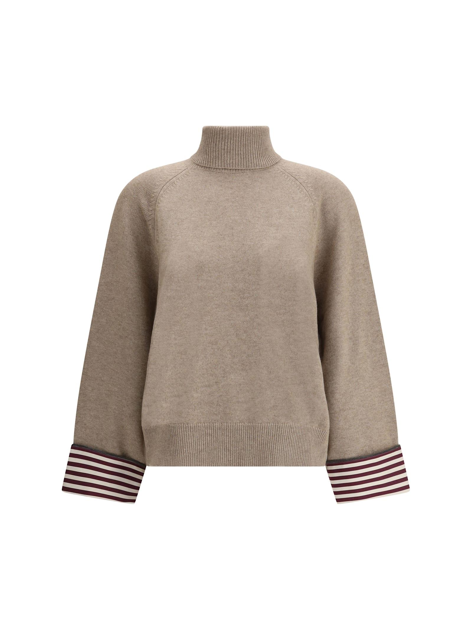 brunello cucinelli turtleneck sweater