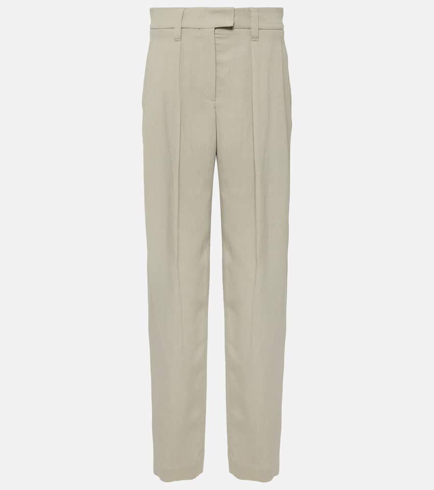 brunello cucinelli twill wide