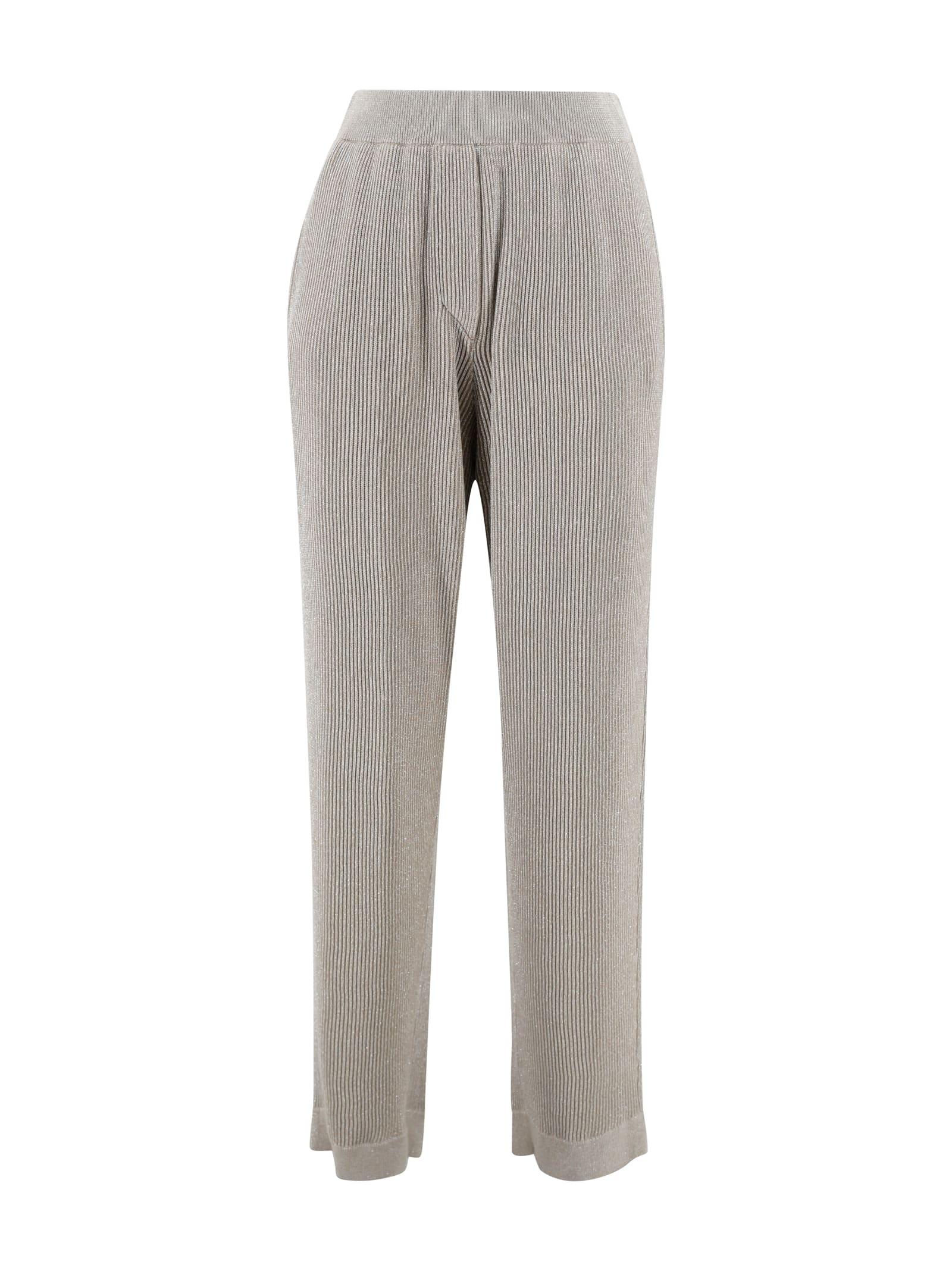 brunello cucinelli vanisè trousers