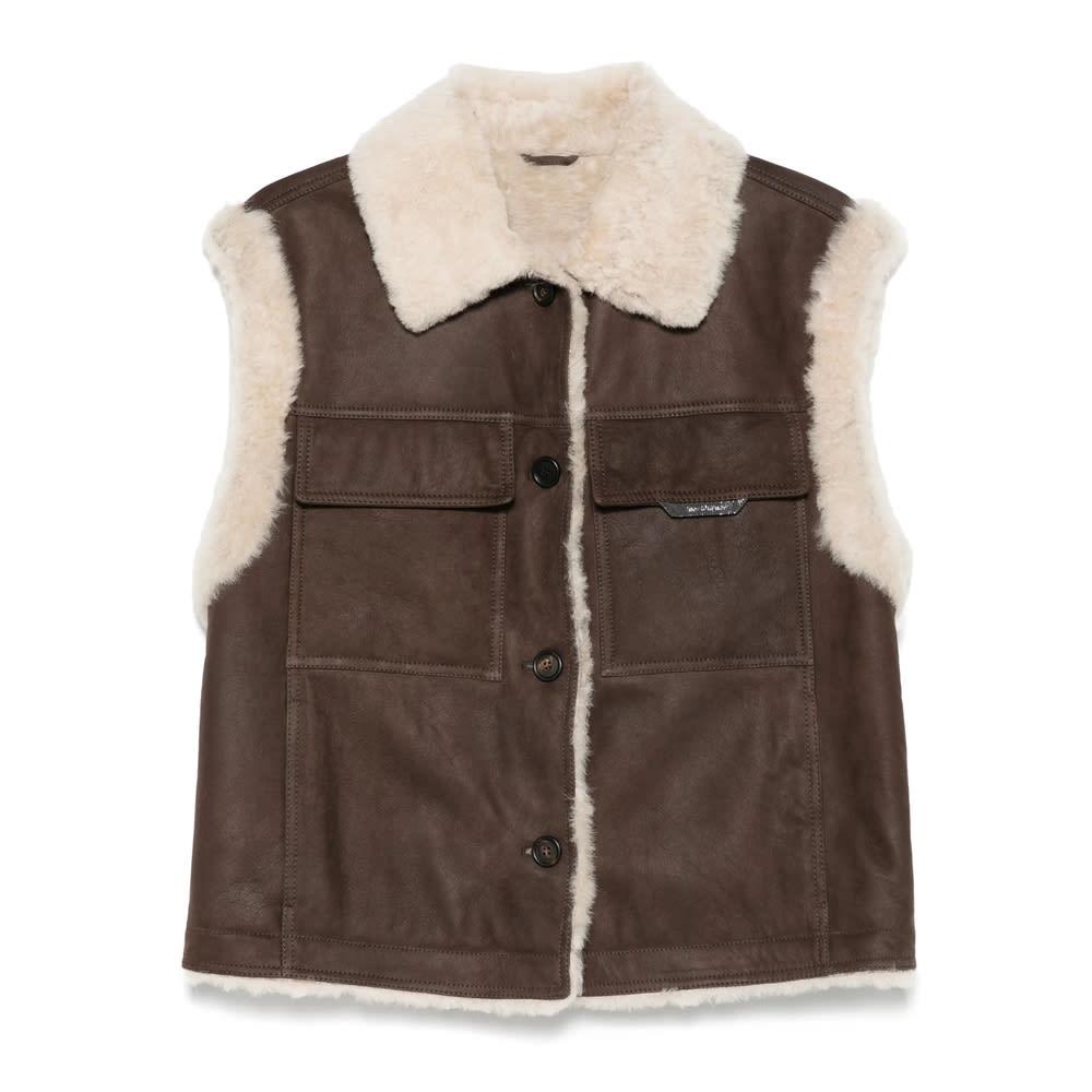 brunello cucinelli waistcoat