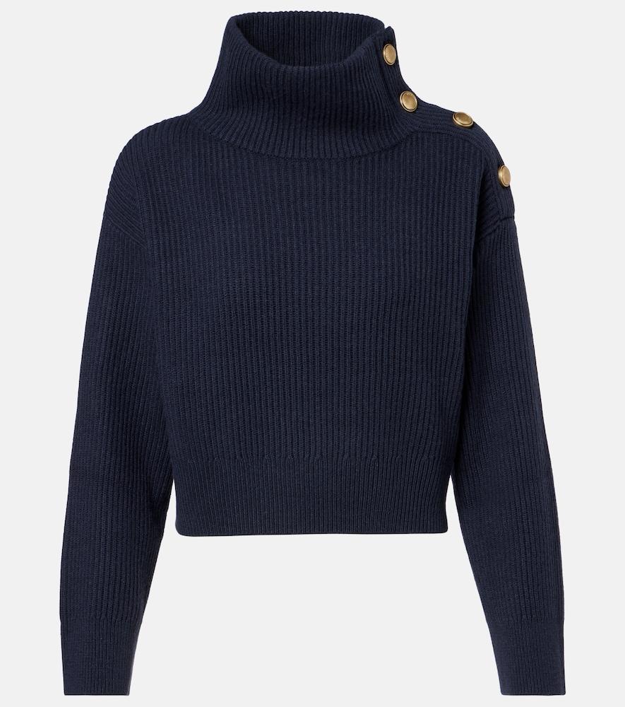 brunello cucinelli wool, cashmere, and silk sweater
