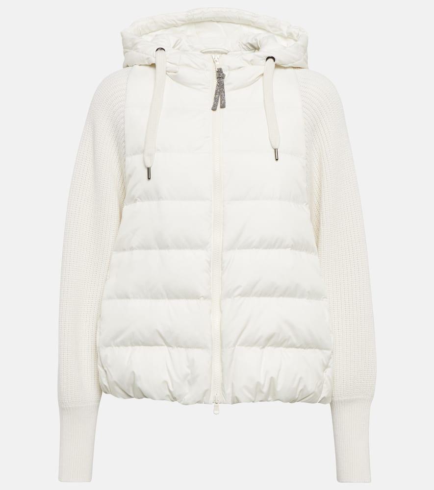 brunello cucinelli wool and cashmere