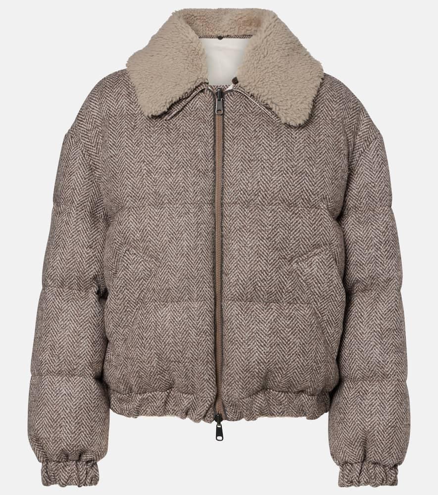 brunello cucinelli wool