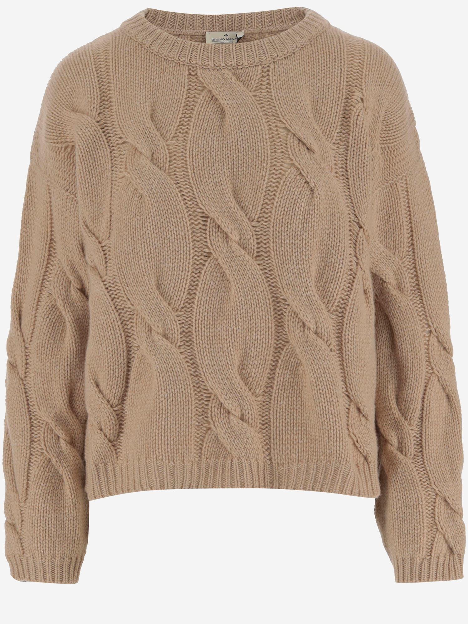 bruno manetti cashmere sweater