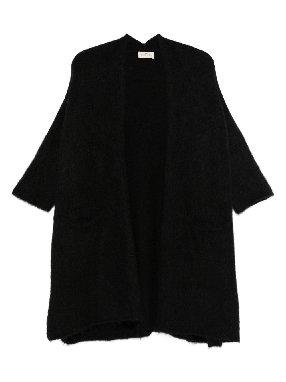 bruno manetti womens black jacket