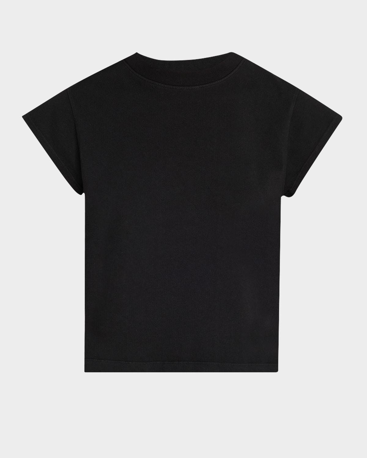 bryce cap sleeve tee