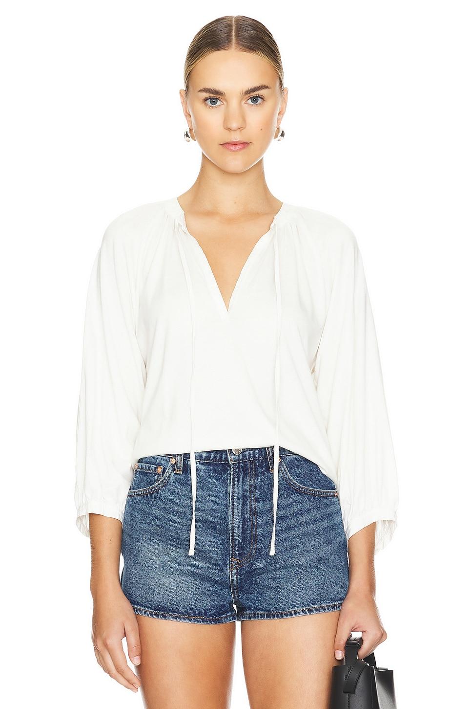 brylee peasant top