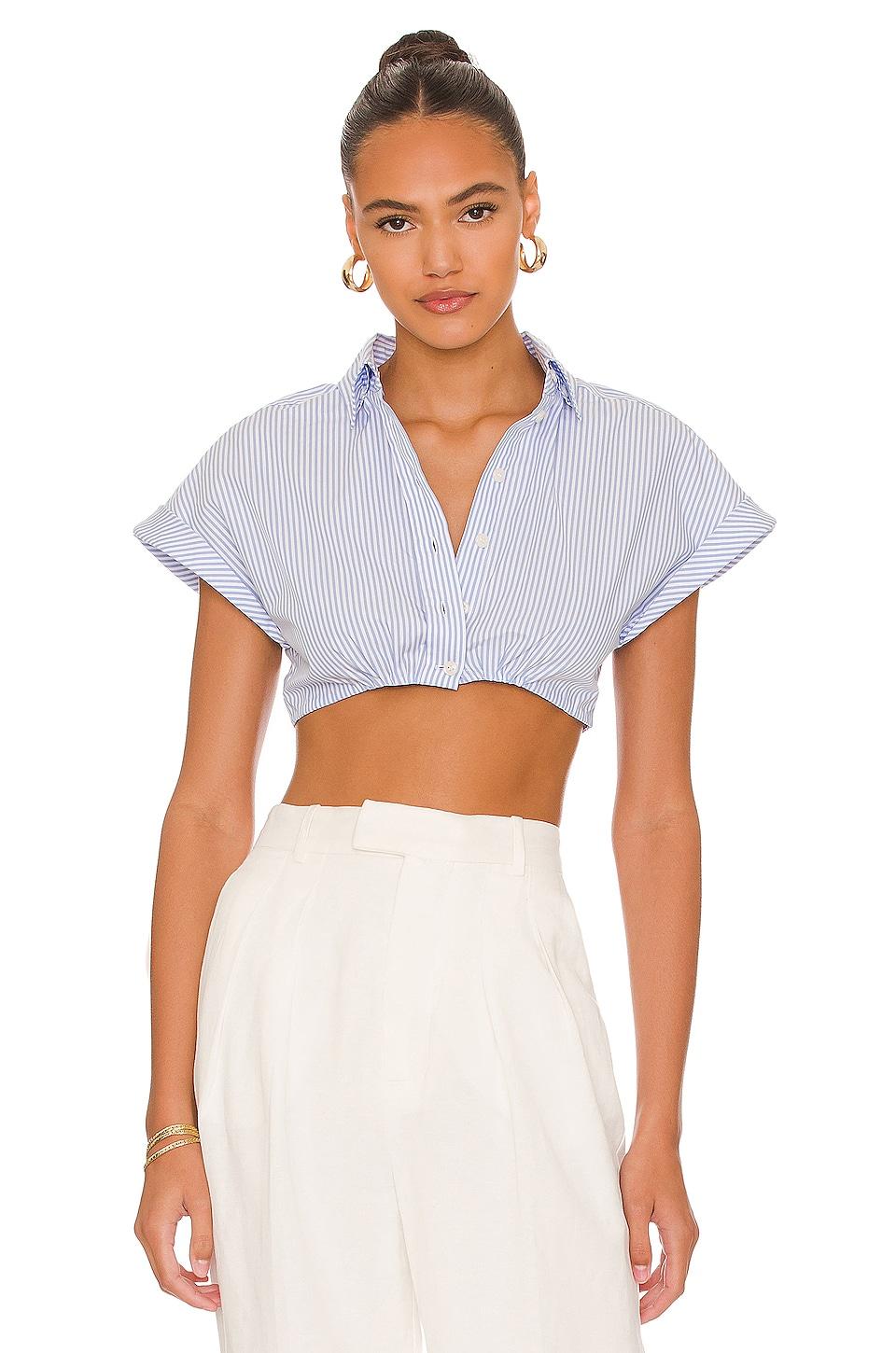 bryn crop top