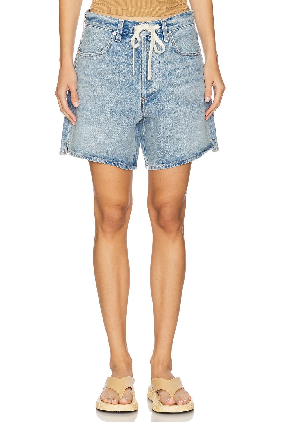 brynn drawstring short
