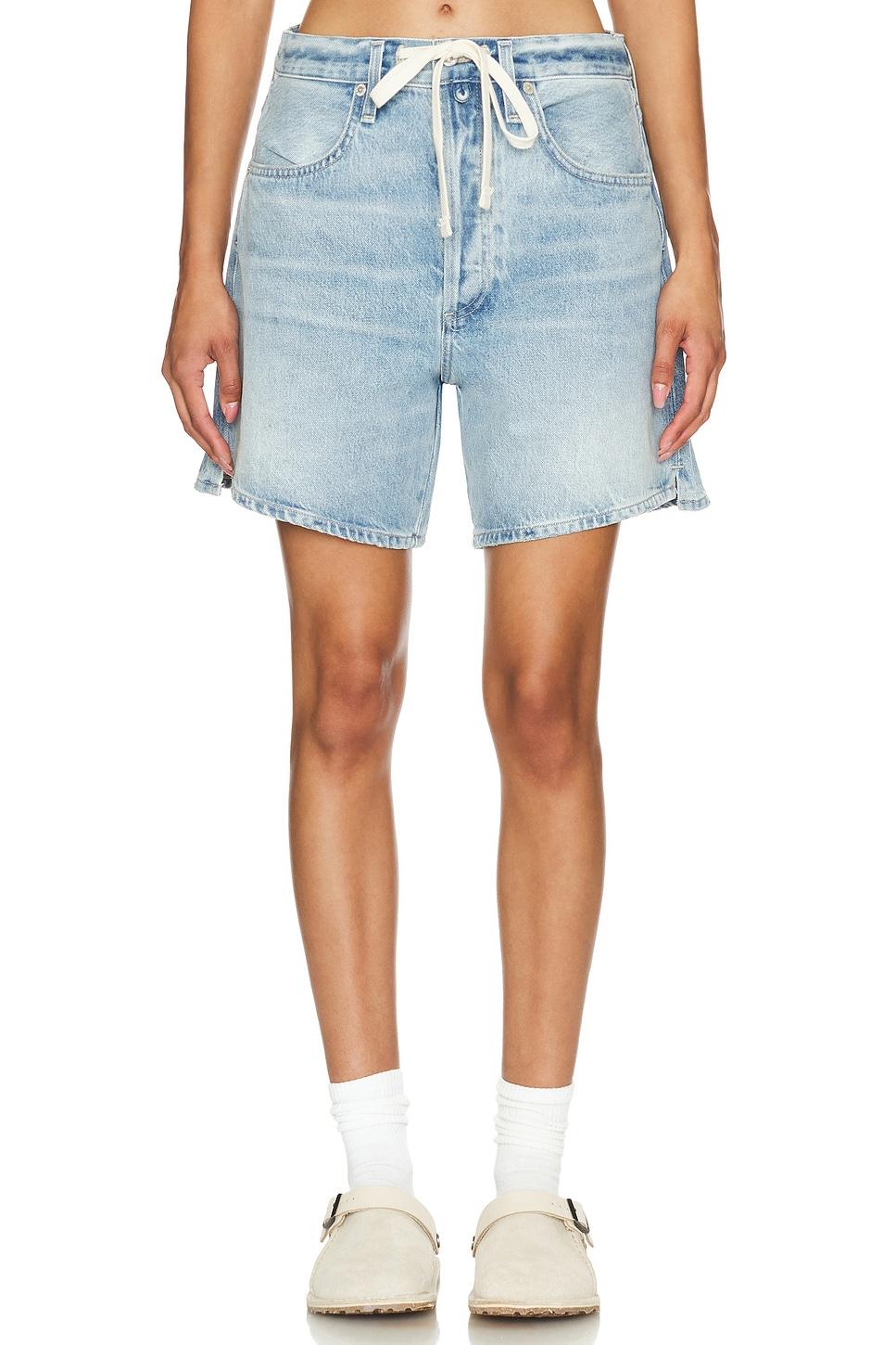 brynn drawstring short