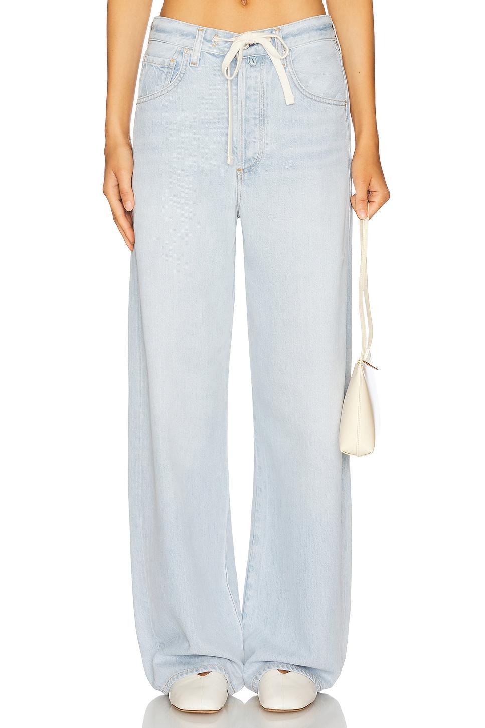 brynn drawstring trouser