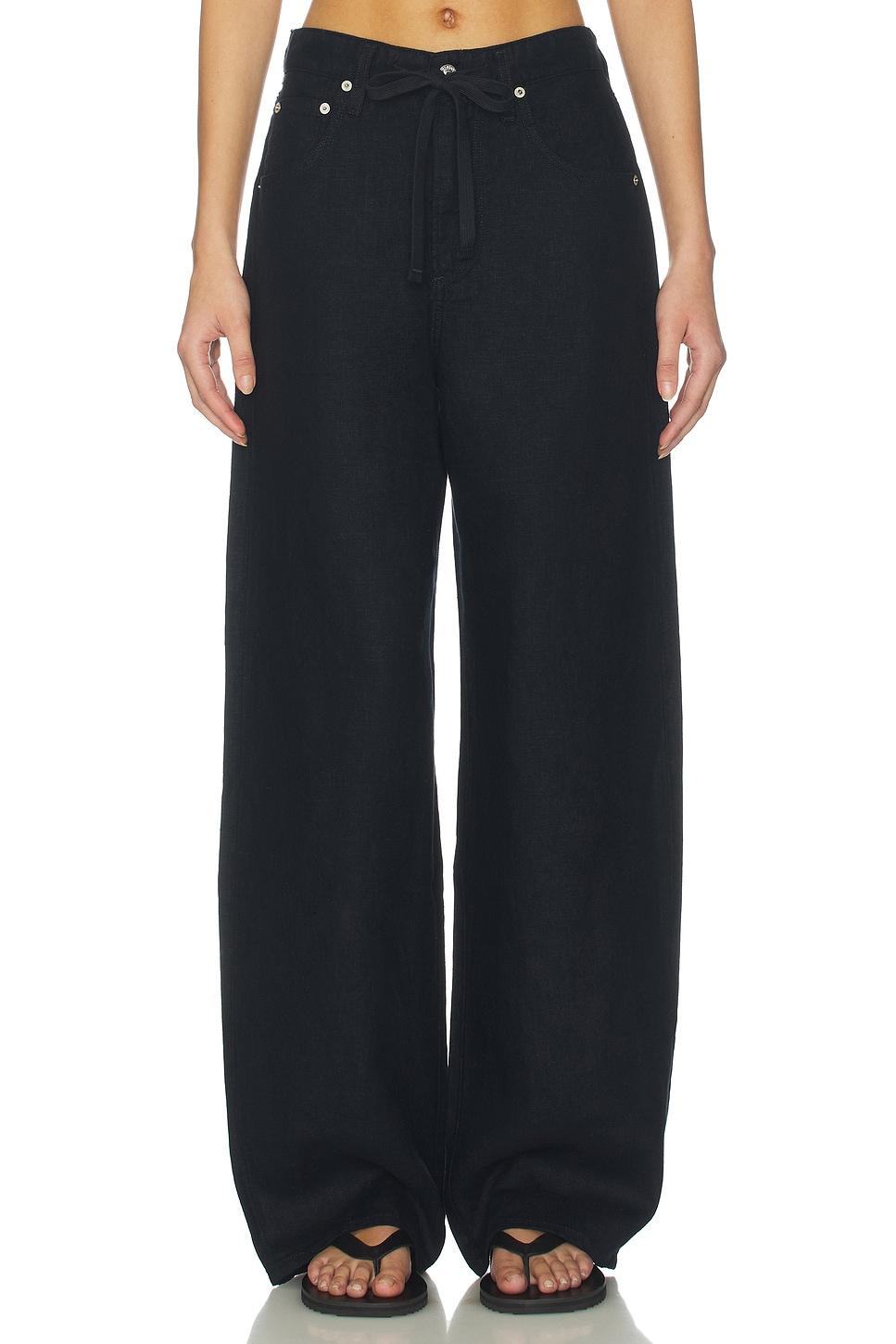 brynn drawstring trouser