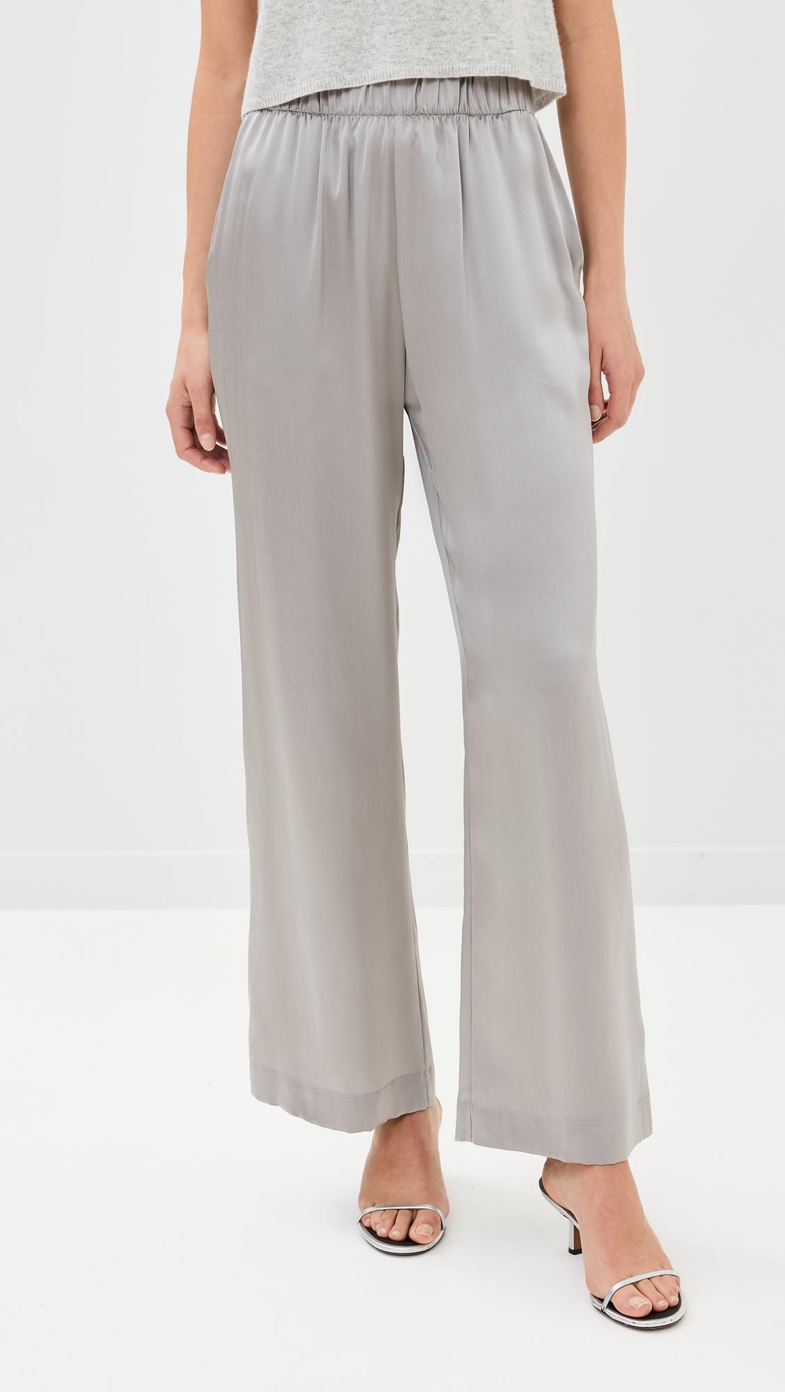 brynn pull on wide leg pants