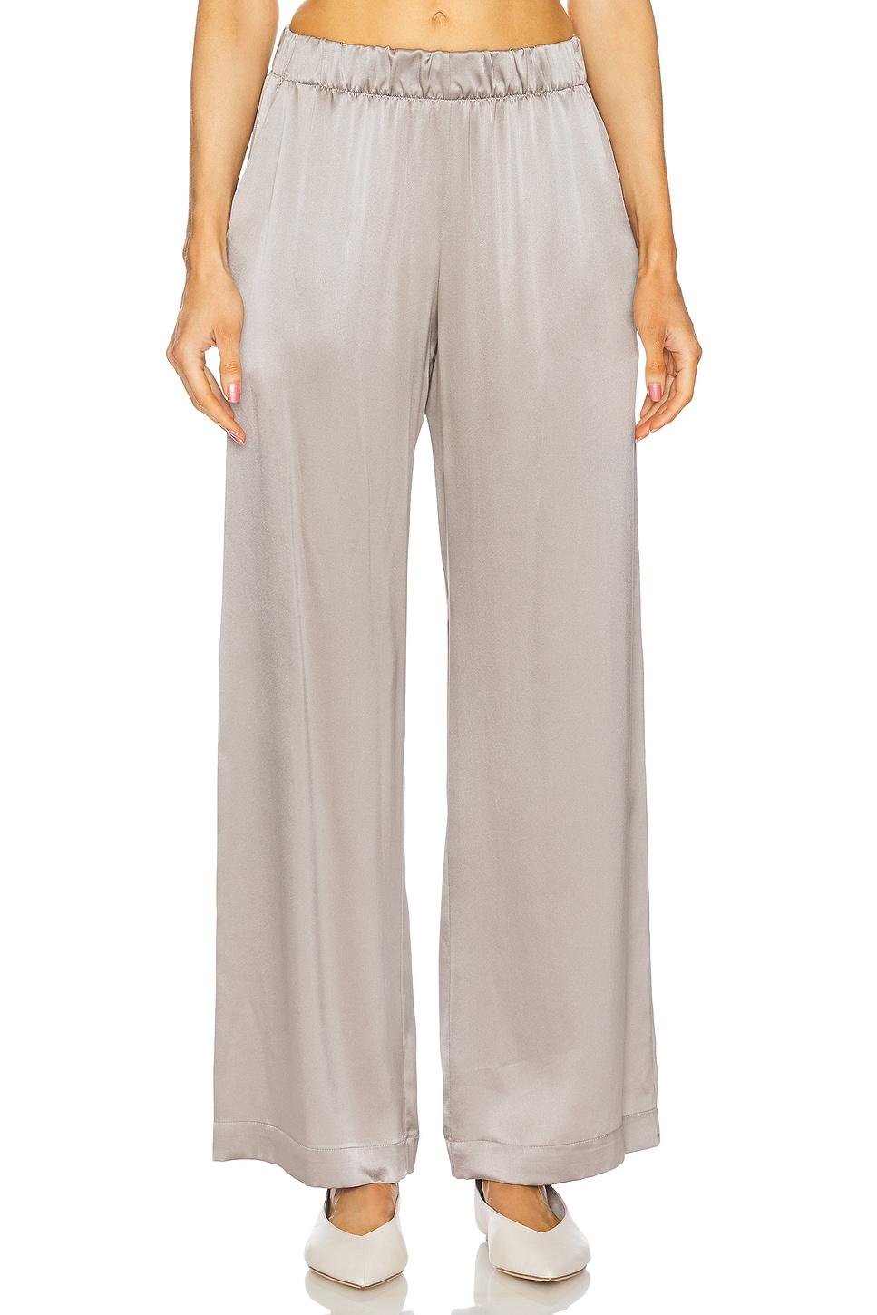 brynn silk pant