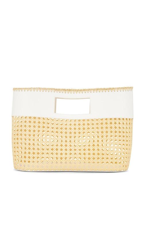 btb los angeles small tote in neutral.