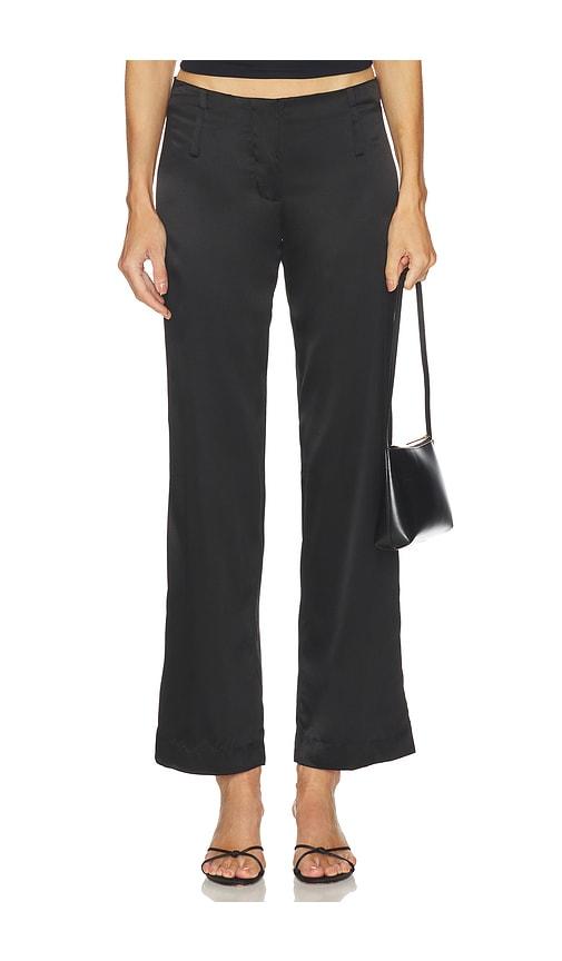 buci anastasia pants in black.