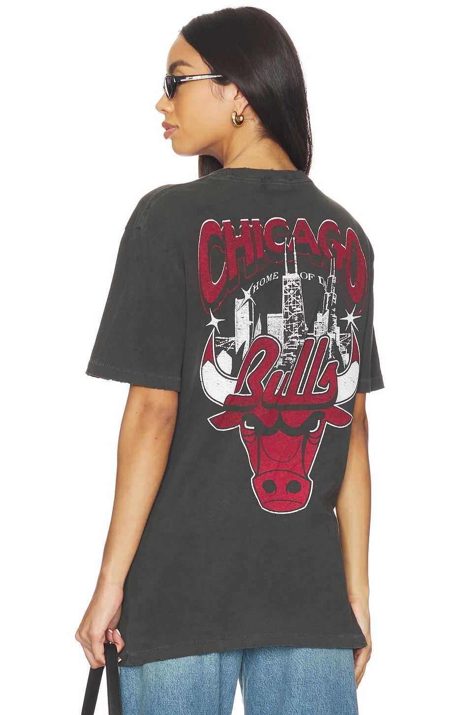 bulls chicago vintage tee