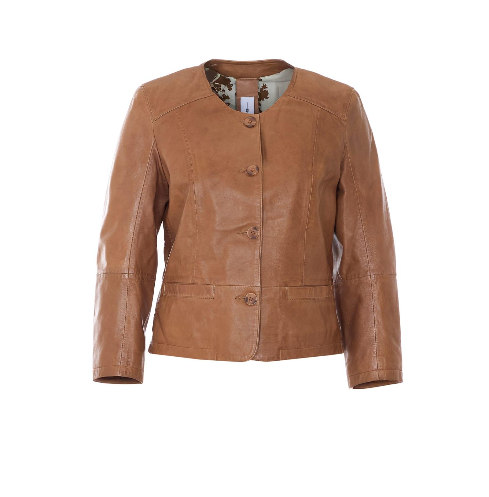 bully leather jacket