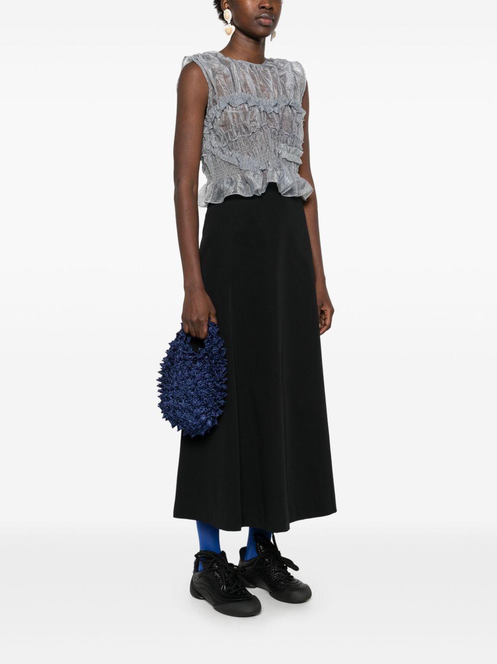 bunzaburo bags blue - women